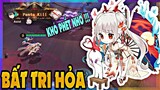 ⭐Onmyoji Arena⭐ Trải nghiệm Bất Tri Hỏa trong Map 3vs3vs3 phải nói là khá khó chơi !!!