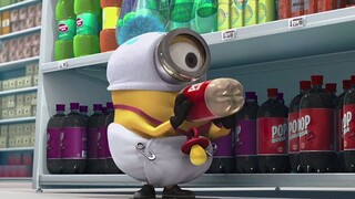 [Minions với đôi mắt to dễ thương] Việc vặt đầu tiên của Minions