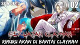 RIMURU Akan Di Bantai Setelah CLAYMAN Menyadari KEKUATANYA - Tensura : Clayman Revenge