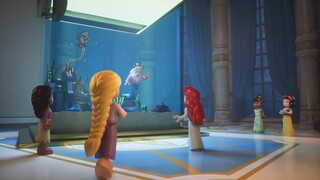 LEGO Disney Princess_ The Castle Quest _watch full movie: link in description