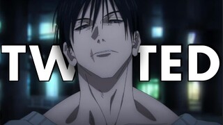 The Twisted Mind of Toji Fushiguro (Jujutsu Kaisen)