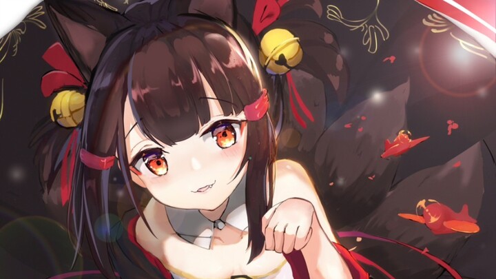 [Azur Lane] Xiaohuang (Little Akagi) voice