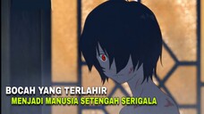 BOCAH MANUSIA SERIGALA INI hanya ingin HIDUP NORMAL