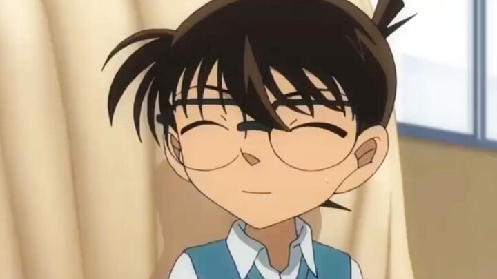 When Shinichi was little, he was really ruthless and didn't talk much! (Part 2)