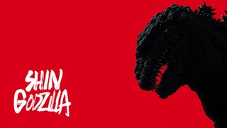 SHIN GODZILLA (2016)