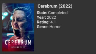 cerebrum 2022 by eugene