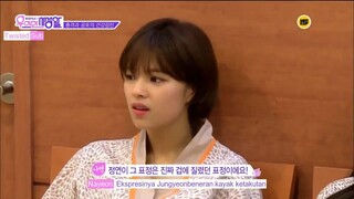 [SUB INDO] TWICE's Elegant Private Life Episode 2