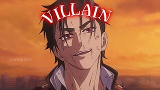 Guren Ichinose [AMV] Villain