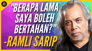 TEMUBUAL BERSAMA RAMLI SARIP SEMPENA KONSERT SYAIR TIMUR DI DEWAN FILHARMONIK PETRONAS