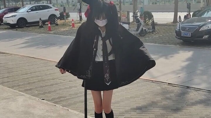 妹妹的一些中二发病日常……