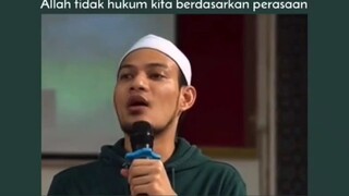 hukum suka seseorang dalam diam ?