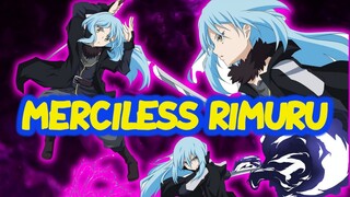 MERCILESS RIMURU  !  WHAT IF RIMURU DECIDES TO RETIRE? PART 5   ! TENSEI SHITARA SLIME DATTA KEN