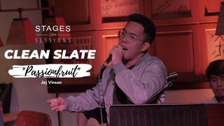 Jej Vinson - "Passionfruit" (a Drake cover) Live at CBTL