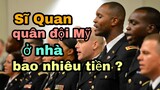 Sĩ quan Mỹ ở nhà bao nhiêu tiền ? Lính Mỹ Gốc Việt Sailor Family