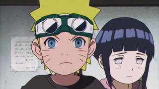 TERNYATA NARUTO UDAH CARE DARI KECIL SAMA HINATA