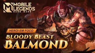 balmond membantai MLBB