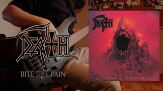 Death - Bite The Pain [bass cover] Cort B4