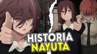 ⚡El MISTERIOSO ORIGEN de Nayuta ¿Es Makima? (Hermana de Denji) 🤐 | Chainsaw Man