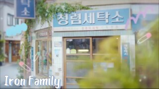 Iron Family eps 12