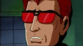 X-Men: The Animated Series - S5E4 - No Mutant Is An Island