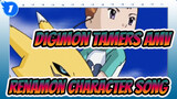 Digimon Tamers AMV
Renamon Character Song_1
