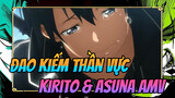Cảnh khóc chưa tổng kết hết của Kirito và Asuna | Đao Kiếm Thần Vực
