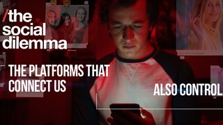 The Social Dilemma - Netflix Documentary