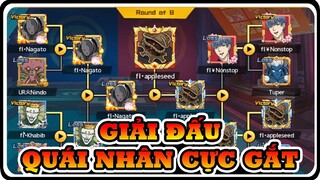 Chung Kết Giải Đấu Quái Nhân Cực Mãn Nhãn -  ONE PUNCH MAN THE STRONGEST | Dat PH