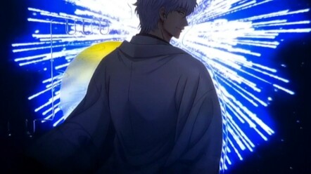 [Gintama / Sakata Gintoki] You were by my side the moment the fireworks burst