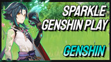 Sparkle Genshin play