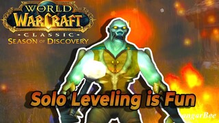 Botak, Benga Bizzare Adventure - World of Warcraft  #01