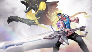 [Rilisan pertama di semua server] Senjata ajaib yang menerobos kekacauan! Exorcist 350 triliun membu