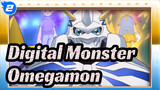 [Digital Monster] Keajaiban yang bersinar! Omegamon Muncul (7)_2