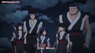 EP19 Rurouni Kenshin Season 2 -Kyoto Disturbance- (Sub Indonesia) 1080p