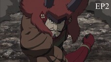 Sengoku Basara SS1 EP2