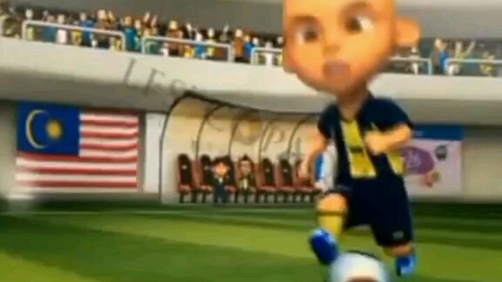 upin ipin skill