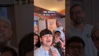 Tulis Pesan untuk Ayah atau Anak Bersama 2ND Miracle in Cell No 7