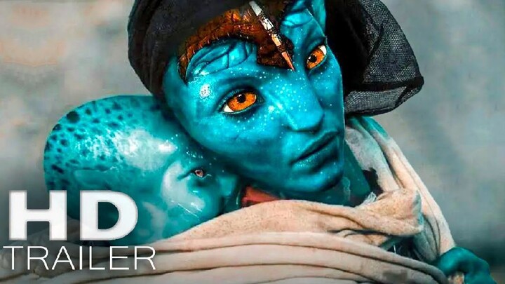 Trailer Avatar The Way of Water đạt hơn 148 triệu lượt xem chỉ sau 1 ngày