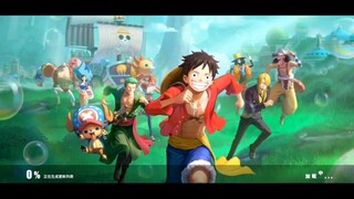 review gamelan one piece fighting path versi story