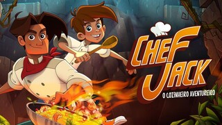 Chef Jack The Adventurous Cook (2023)