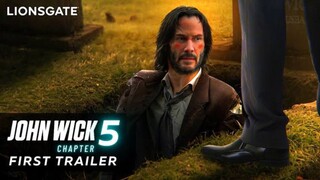 JOHN WICK TRAILER