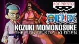 One Piece Momonosuke Dxf The Grandline Series Vol 1 #banpresto #unbox