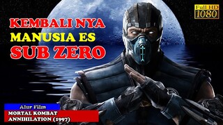KEMBALINYA MANUSIA ES SUBZERO | Alur cerita Film
