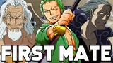 FIRST MATES: Roles On The High Seas - One Piece Discussion | Tekking101