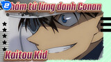 Thám tử lừng danh Conan | 【Viên đá Sapphire to bằng nắm tay】Cảnh Kaitou Kid xuất hiện_2
