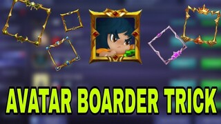 Trick To Unlock ALL Boarder