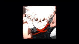 training with bakugou - 𝙖 𝙥𝙡𝙖𝙮𝙡𝙞𝙨𝙩 [SLOWED]