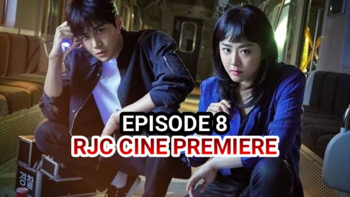 CATCH THE GH0ST EPISODE 8 TAGALOG DUBBED COURTESY OF RJC CINE PREMIERE