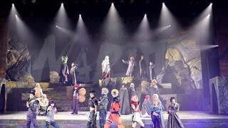 Live Spectacle “NARUTO“～The Tale Of Uzumaki Naruto～＜for J-LODlive2＞