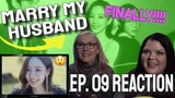 Marry My Husband - Episode 09 -  KDRAMA REACTION/REVIEW [해외반응]